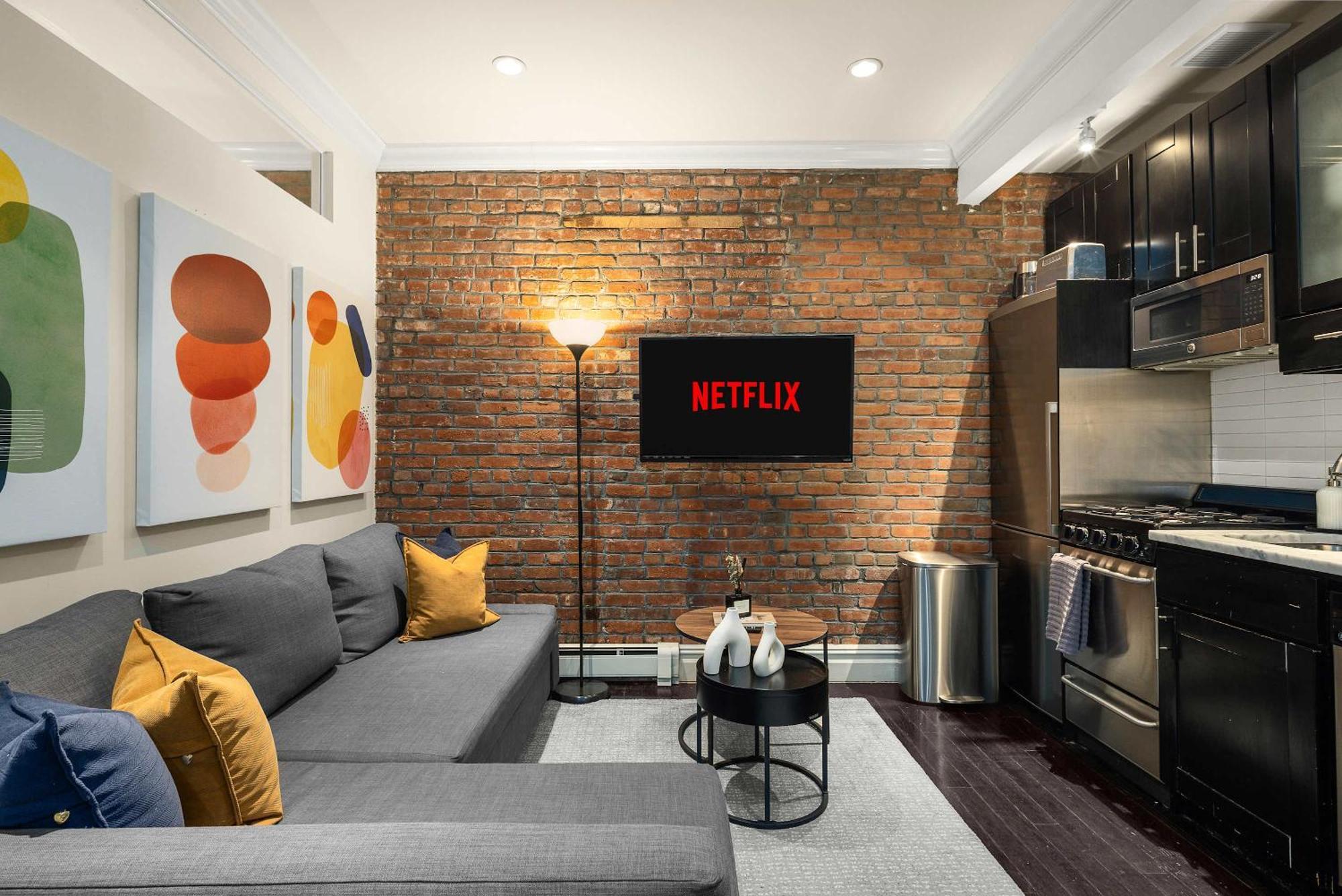 Elegant & Modern New York